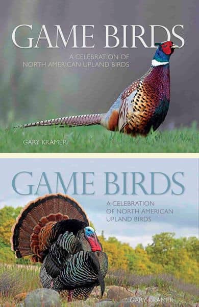 Game Birds Book by Gary Kramer